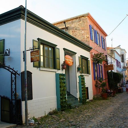 Dalyan Butik Otel Hayat Bahcesi Ayvalı 外观 照片