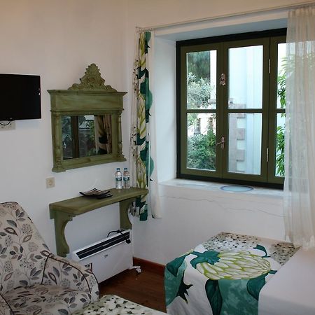 Dalyan Butik Otel Hayat Bahcesi Ayvalı 外观 照片