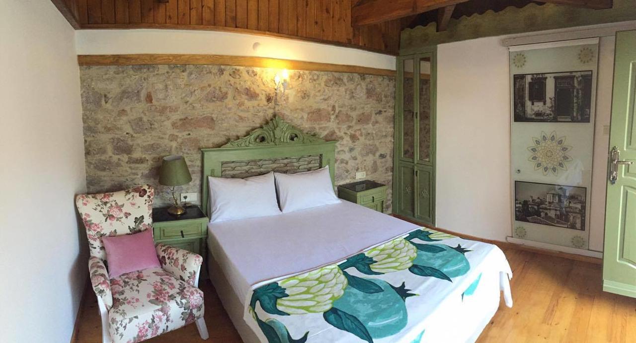 Dalyan Butik Otel Hayat Bahcesi Ayvalı 外观 照片