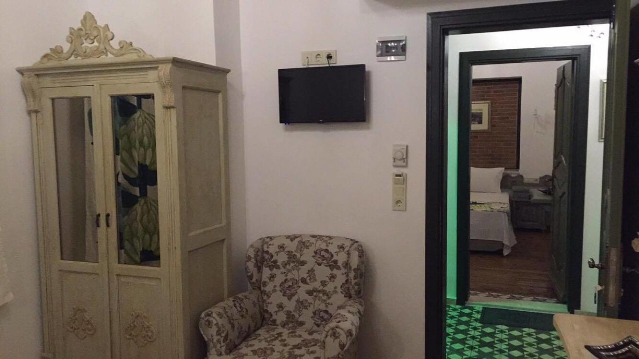 Dalyan Butik Otel Hayat Bahcesi Ayvalı 外观 照片