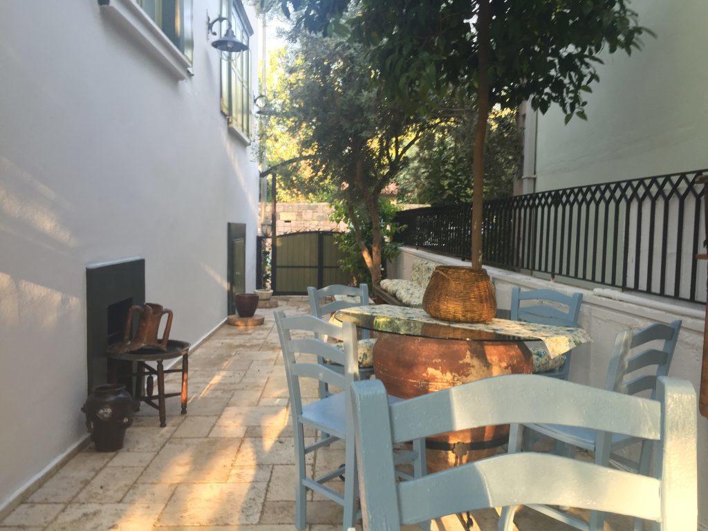 Dalyan Butik Otel Hayat Bahcesi Ayvalı 外观 照片
