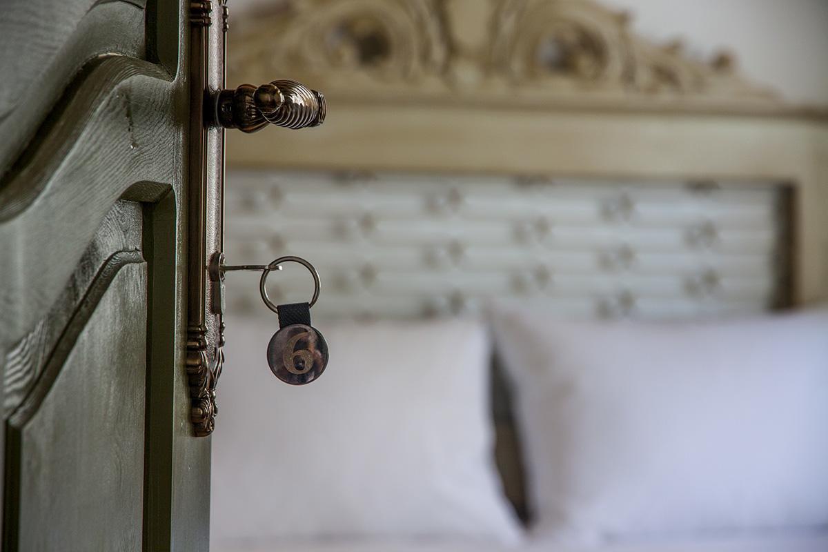 Dalyan Butik Otel Hayat Bahcesi Ayvalı 外观 照片