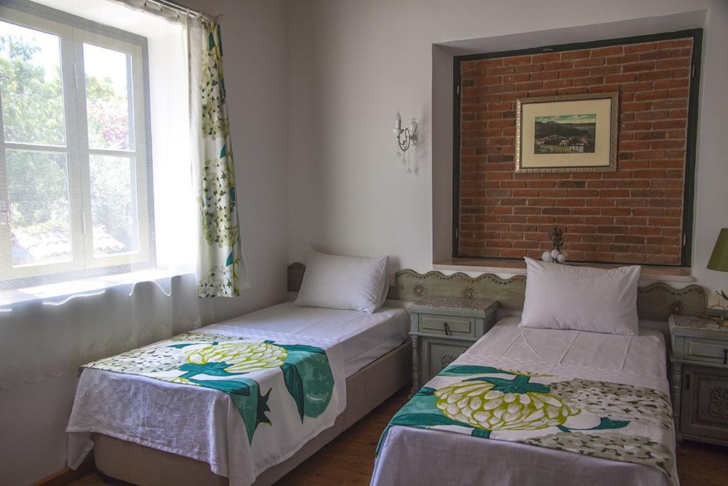 Dalyan Butik Otel Hayat Bahcesi Ayvalı 外观 照片