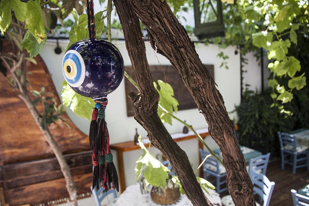 Dalyan Butik Otel Hayat Bahcesi Ayvalı 外观 照片