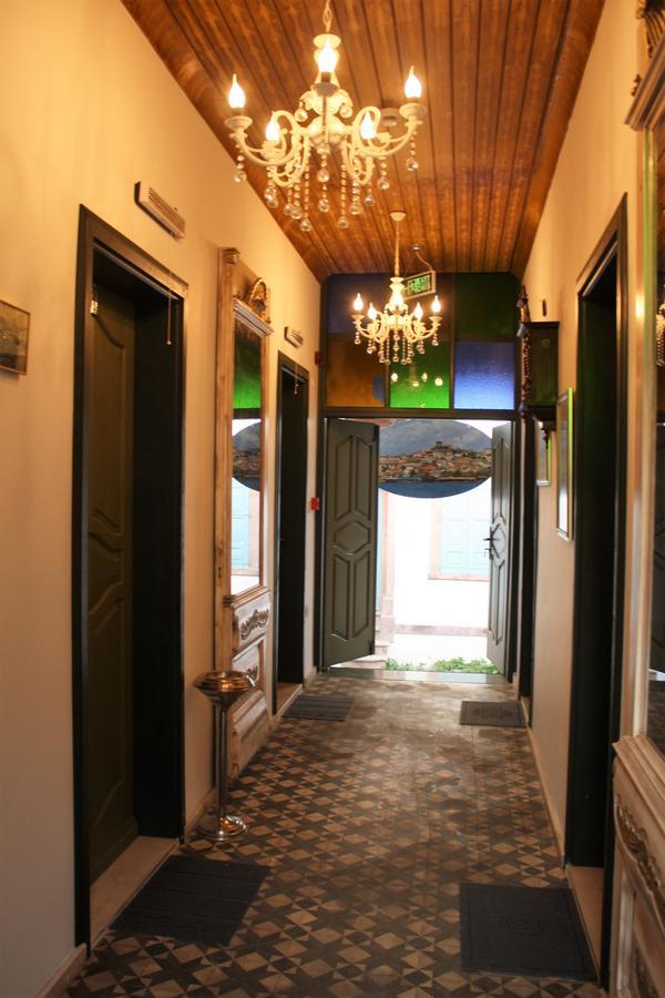 Dalyan Butik Otel Hayat Bahcesi Ayvalı 外观 照片