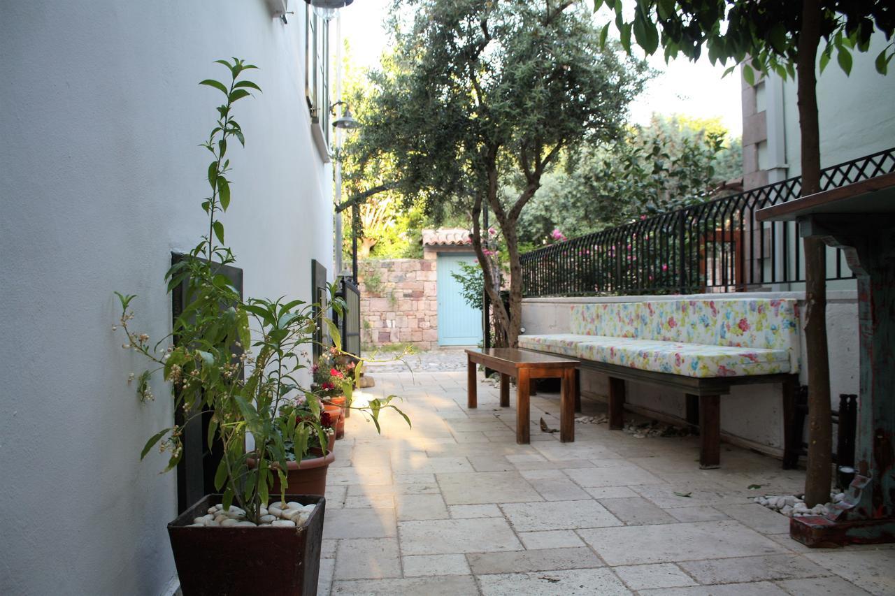 Dalyan Butik Otel Hayat Bahcesi Ayvalı 外观 照片