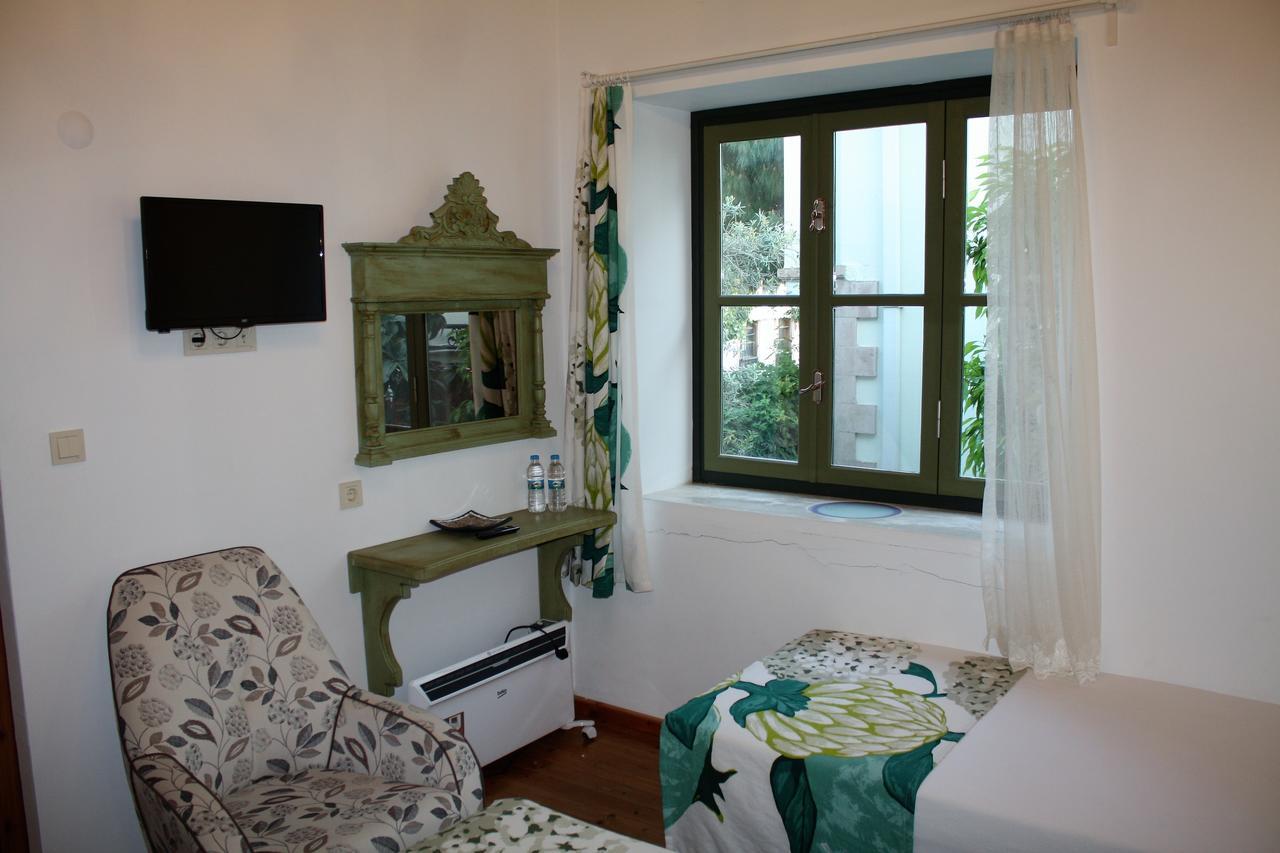 Dalyan Butik Otel Hayat Bahcesi Ayvalı 外观 照片