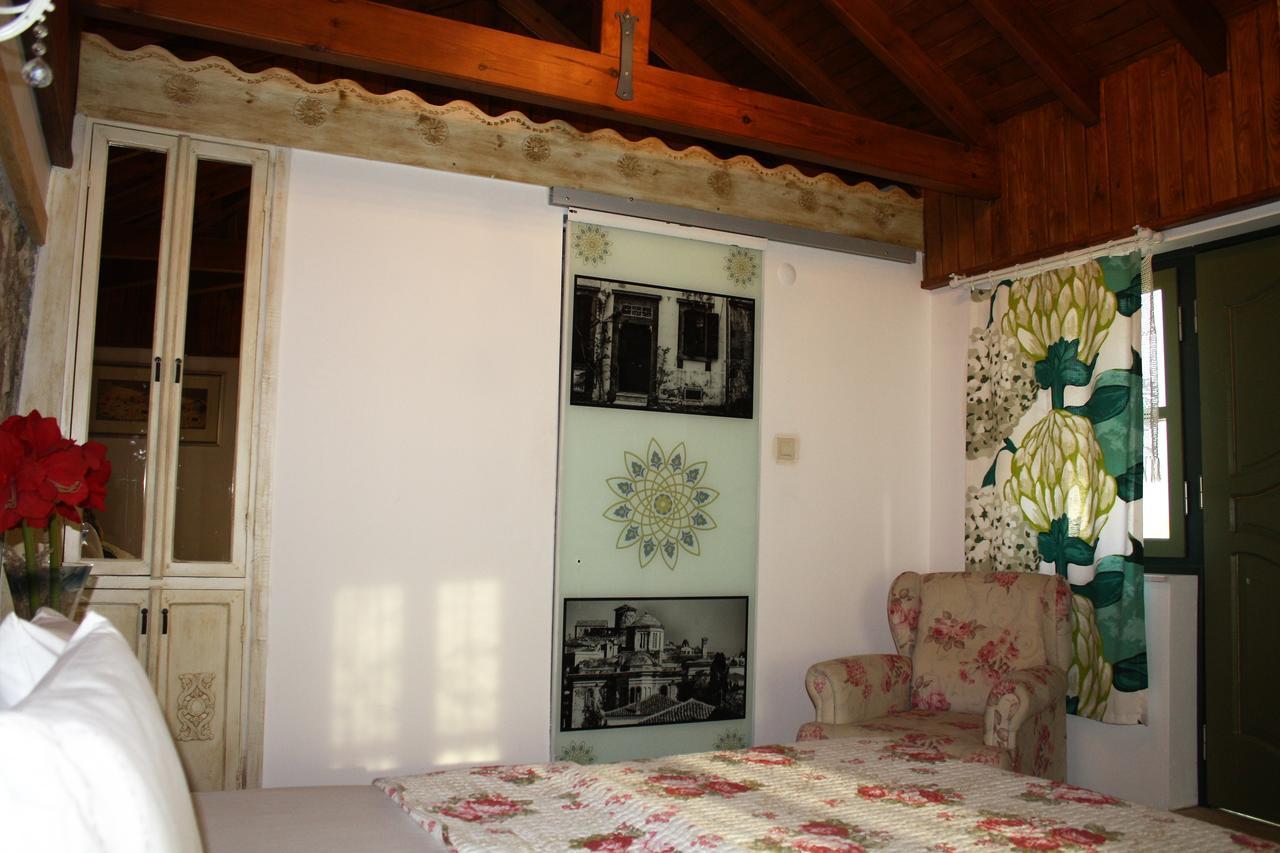 Dalyan Butik Otel Hayat Bahcesi Ayvalı 外观 照片
