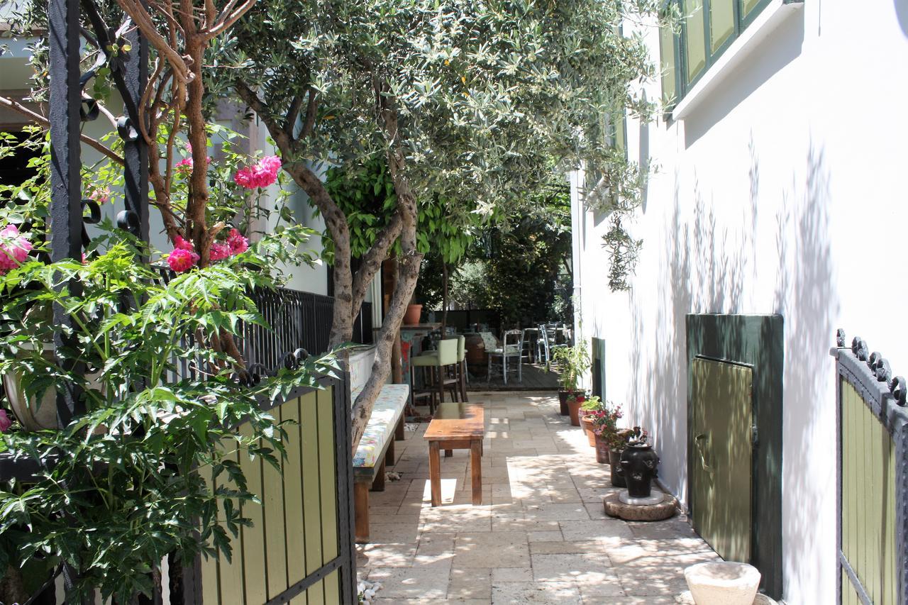 Dalyan Butik Otel Hayat Bahcesi Ayvalı 外观 照片