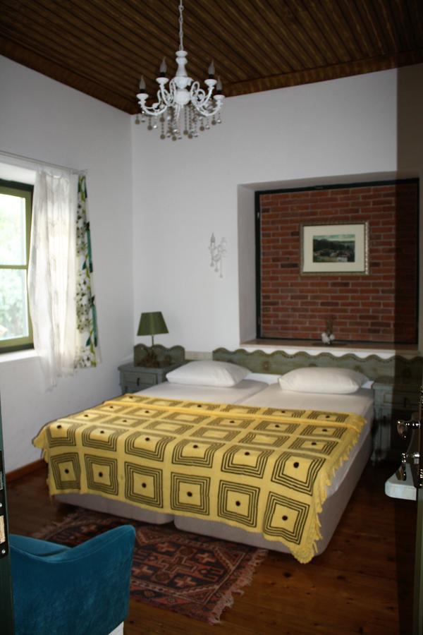 Dalyan Butik Otel Hayat Bahcesi Ayvalı 外观 照片