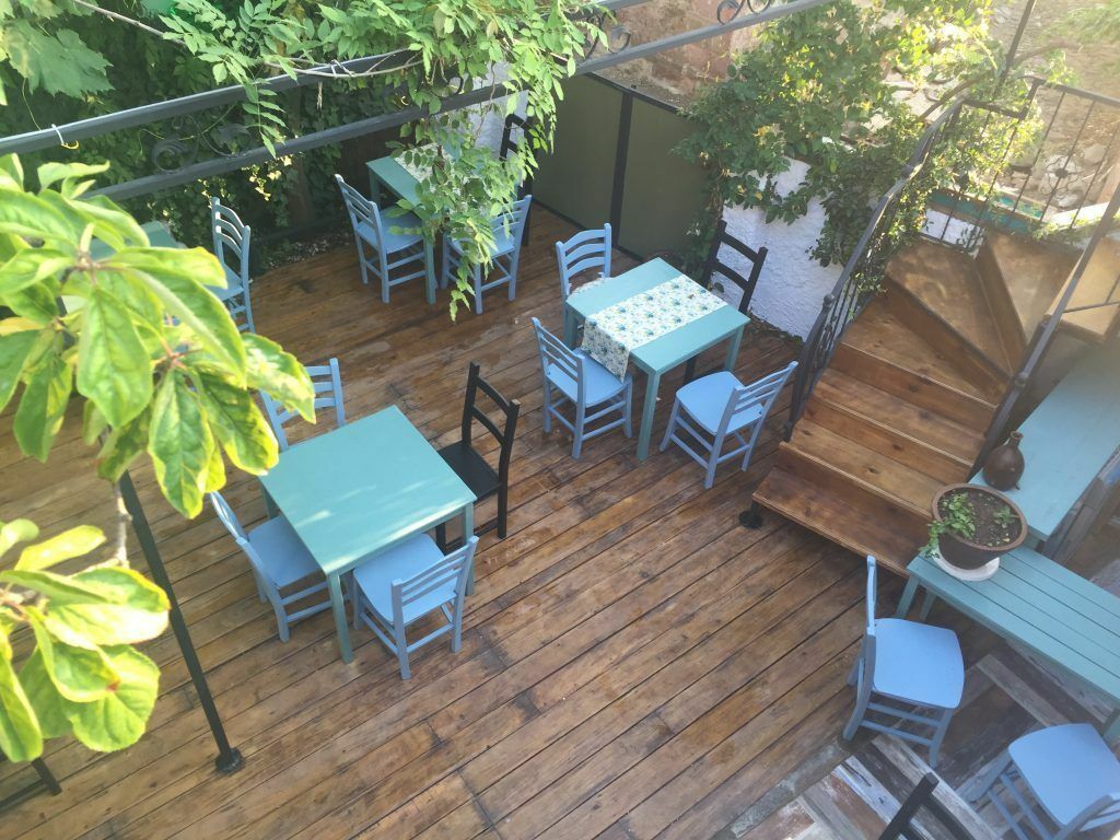 Dalyan Butik Otel Hayat Bahcesi Ayvalı 外观 照片