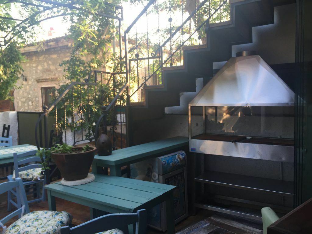 Dalyan Butik Otel Hayat Bahcesi Ayvalı 外观 照片